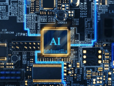 Ilustrasi chip AI. (Foto: Shutterstock)