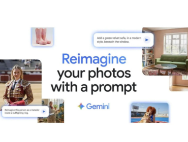 Ilustrasi pengeditan foto di Gemini. Foto: ANTARA/HO-Google