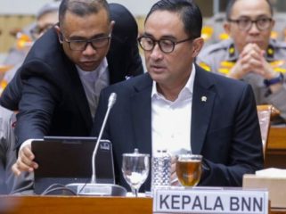 Kepala BNN Suyudi Ario Seto. (Foto: Humas BNN)