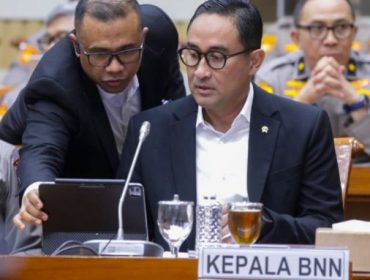 Kepala BNN Suyudi Ario Seto. (Foto: Humas BNN)