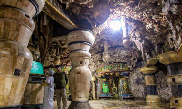 Foto: ANTARA/Muhammad Mada