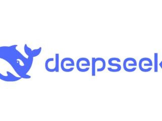 Logo DeepSeek, perusahaan AI asal China. ANTARA/deepseek.com