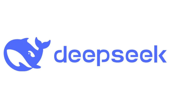 Logo DeepSeek, perusahaan AI asal China. ANTARA/deepseek.com