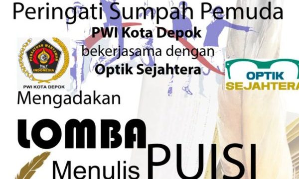 Lomba puisi. (Foto: Achmad Soleh)