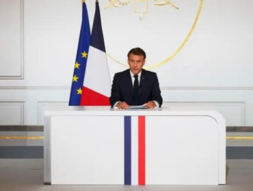 Macron (Foto: AP Photo)