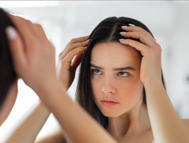 Mengetahui apakah stres bikin uban tumbuh lebih banyak sangatlah penting karena keduanya berkaitan.(Foto: Unsplash)