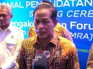 Menteri Lingkungan Hidup Hanif Faisol. (Foto: ist)