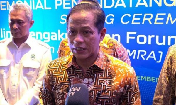 Menteri Lingkungan Hidup Hanif Faisol. (Foto: ist)