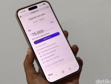 OpenAI Luncurkan ChatGPT Go di Indonesia, Pertama di Asia Tenggara Foto: Adi Fida Rahman/detikINET