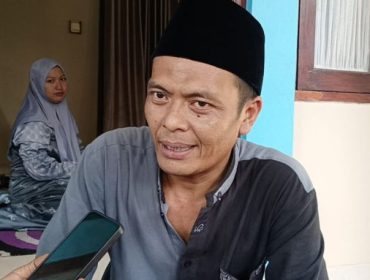 Pimpinan Majelis Taklim Asohibiyya, Ustad Zulpadli Harahap. (Foto: Saefulloh)