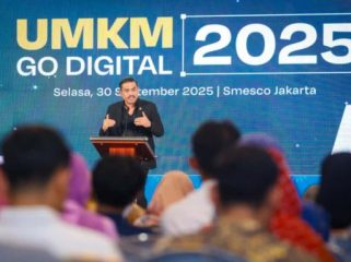 Menteri UMKM Maman Abdurrahman. (foto: Humas Kemen UMKM)