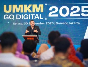 Menteri UMKM Maman Abdurrahman. (foto: Humas Kemen UMKM)