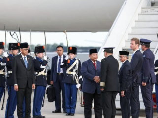 Presiden Prabowo Subianto akan bertemu Raja Belanda Willem-Alexander dan Perdana Menteri (PM) Dick Schoof/Foto: Biro Pers Setpres