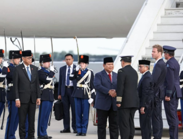 Presiden Prabowo Subianto akan bertemu Raja Belanda Willem-Alexander dan Perdana Menteri (PM) Dick Schoof/Foto: Biro Pers Setpres