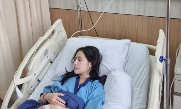 Prilly Latuconsina mengingatkan pentingnya tidur cukup. Menurut dokter, tubuh butuh tidur cukup agar terhindar dari gangguan kesehatan serius.(Foto: Bidik layar Instagram @prillylatuconsina96)