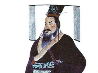 Qin Shi Huang, Kaisar Pertama China. [Foto: Wikipedia]