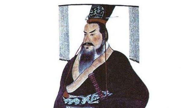 Qin Shi Huang, Kaisar Pertama China. [Foto: Wikipedia]