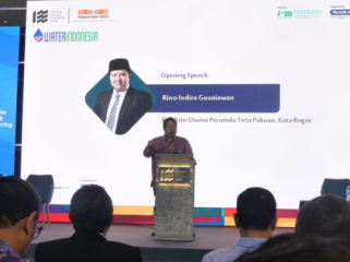 Tirta Pakuan Dorong Perspektif Baru Tentang Air Minum Sumber Foto: Kabaronline.co.id