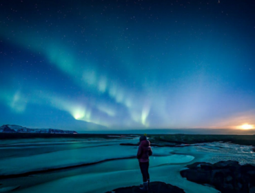 Salah satu tempat wisata di Islandia, negara paling damai di dunia versi GPI tahun 2025.(Foto: PEXELS/ Ken Cheung)