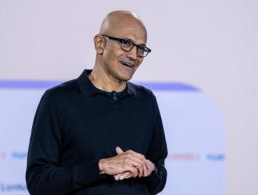 Satya Nadella. Foto: Getty Images/Stephen Brashear