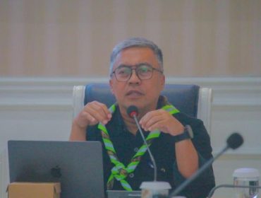 Sekdakot Bogor Denny Mulyadi. (Foto: Kominfo Kota Bogor)