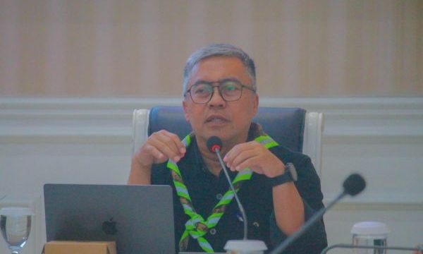 Sekdakot Bogor Denny Mulyadi. (Foto: Kominfo Kota Bogor)