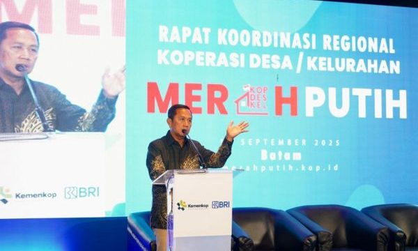 Sesmenkop Ahmad Zabadi. (foto: ist)