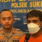 Tersangka pemukulan satpam di Depok. (foto: detikcom)