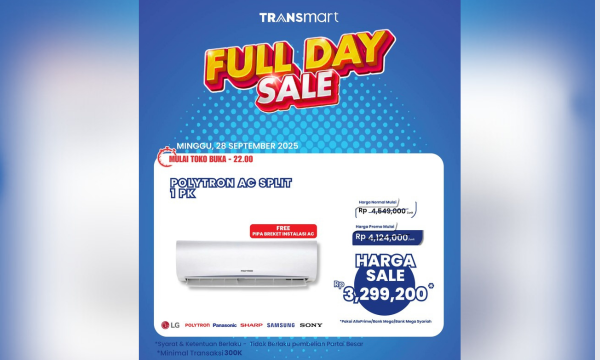 Transmart Foto: Transmart