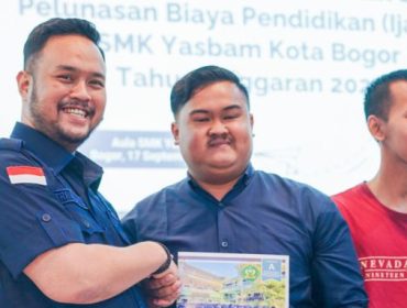 Anggota DPRD KOta Bogor Tri Riyanto Andhika Putra. (Foto: Humpro DPRD Kota Bogor)