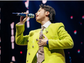 Vidi Aldiano.(Foto: Instagram @vidialdiano)