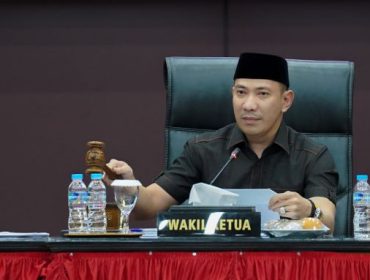 Wakil Ketua DPRD Kota Bogor Rusli Prihatevy. (foto: Humpro DPRD Kota Bogor)