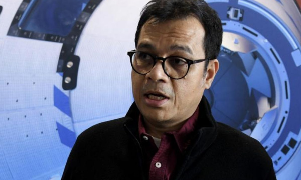 Wakil Menteri Komunikasi dan Digital (Wamenkomdigi) Nezar Patria.(Foto: Humas Kemenkomdigi)