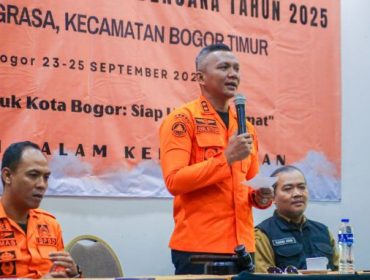 Wakil Wali Kota Bogor Jenal Mutaqien. (foto: Kominfo Kota Bogor)