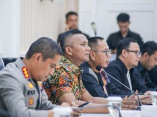 Wakil Wali Kota Bogor Jenal Mutaqien. (Foto: Kominfo Kota Bogor)