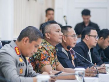 Wakil Wali Kota Bogor Jenal Mutaqien. (Foto: Kominfo Kota Bogor)