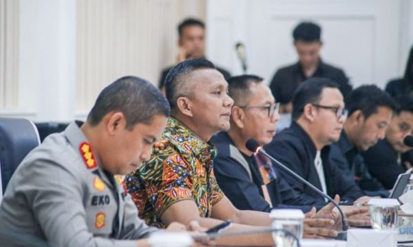 Wakil Wali Kota Bogor Jenal Mutaqien. (Foto: Kominfo Kota Bogor)