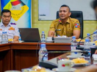 Wakil wali kota bogor Jenal Mutaqien. (Foto: Kominfo Kota Bogor)