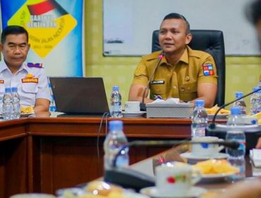 Wakil wali kota bogor Jenal Mutaqien. (Foto: Kominfo Kota Bogor)