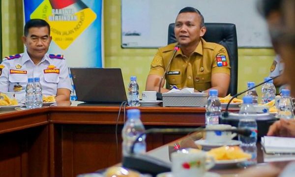Wakil wali kota bogor Jenal Mutaqien. (Foto: Kominfo Kota Bogor)