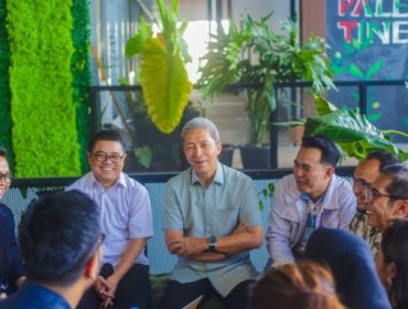Wali Kota Bogor Dedie A Rachim ingatkan pentingnya peran generasi muda kepada peserta mojang jajaka Kota Bogor 2025. (Foto: Kominfo Kota Bogor)