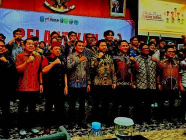 Emil Dardak didukung Formad jadi Gubernur Jatim. (foto: ist)