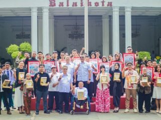 generasi merah putih (Foto: Kominfo Kota Bogor)