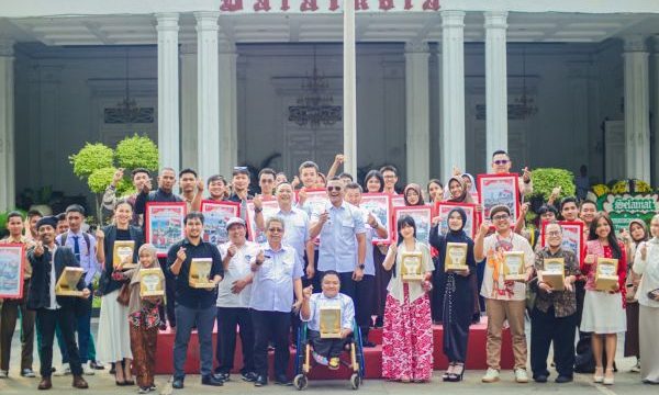 generasi merah putih (Foto: Kominfo Kota Bogor)
