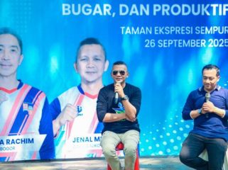 Wakil Wali Kota Bogor Jenal Mutaqien. (foto: Kominfo Kota Bogor)