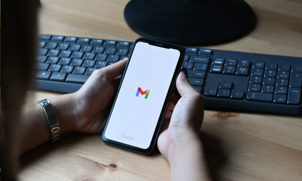 ilustrasi modus penipuan lewat Gmail.(Foto: canva.com)
