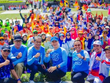 Prestasi Kormi kota Bogor diapresiasi Pemkot Bogor. (Foto: Kormi Kota Bogor)