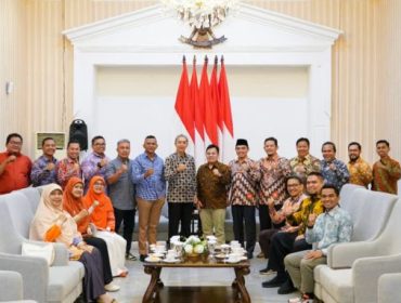Pengurus DPD pks kota bogor siap kolaborasi dengan Pemkot Bogor. (Foto: Humas PKS Kota Bogor)