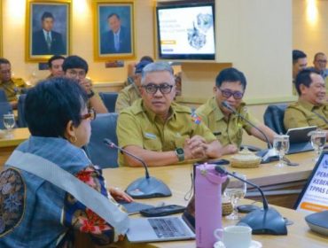 Sekdakot Bogor Denny Mulyadi. (Foto:Kominfo Kota Bogor)
