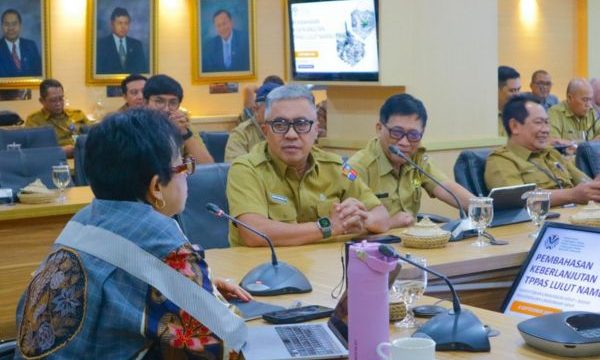Sekdakot Bogor Denny Mulyadi. (Foto:Kominfo Kota Bogor)